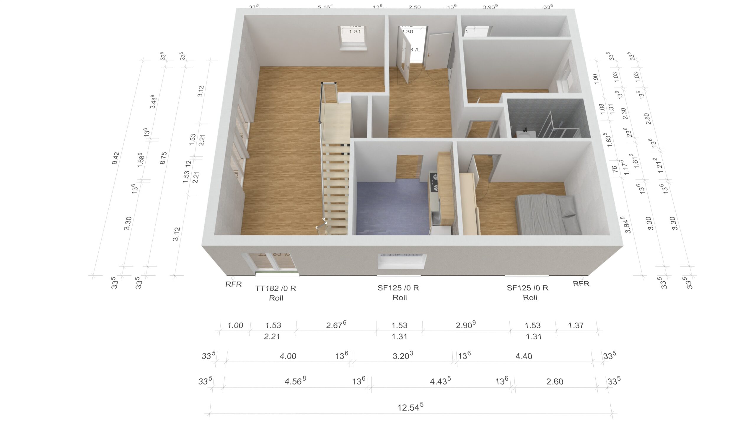 Website – gewerblich – Bild 4 – Slider model Website - gewerblich - Bild 4 - Slider model